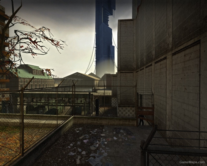 Half-Life 2: Point Insertion and A Red Letter Day (L4D1 Port) (Map) for ...