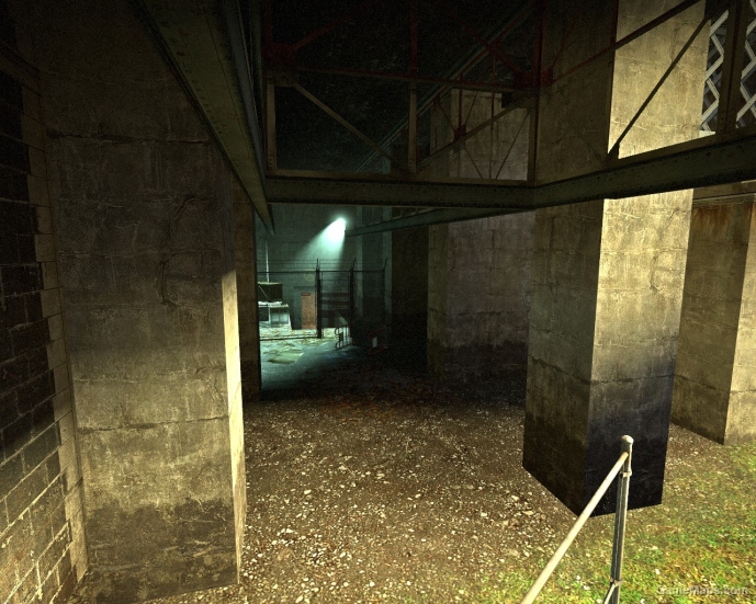 Half-Life 2: Point Insertion and A Red Letter Day (L4D1 Port)