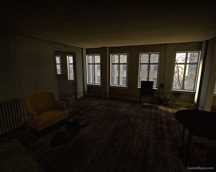 Half-Life 2: Point Insertion and A Red Letter Day (L4D1 Port) (Map) for ...