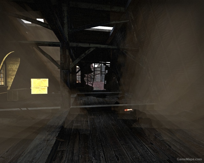 Half-Life 2: Point Insertion and A Red Letter Day (L4D1 Port)