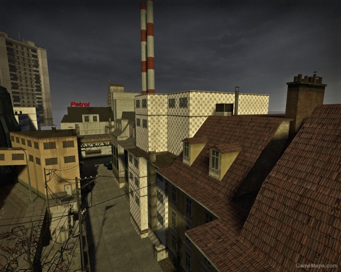 Half-Life 2: Point Insertion and A Red Letter Day (L4D1 Port)
