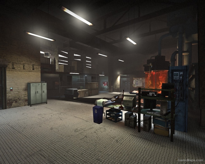Half-Life 2: Point Insertion and A Red Letter Day (L4D1 Port)