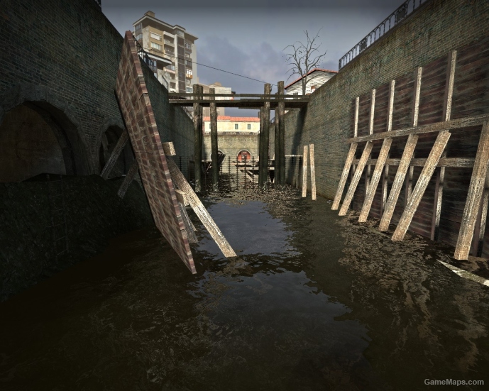 Half-Life 2: Route Kanal (L4D1 Port)