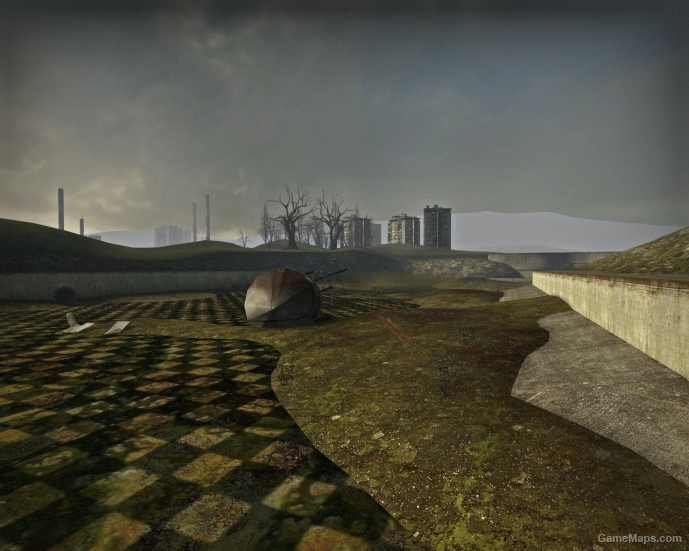 Half-Life 2: Route Kanal (L4D1 Port)