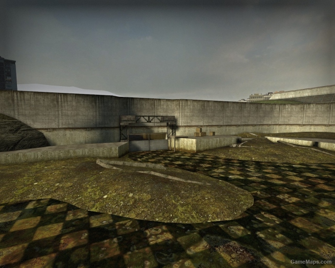 Half-Life 2: Route Kanal (L4D1 Port)