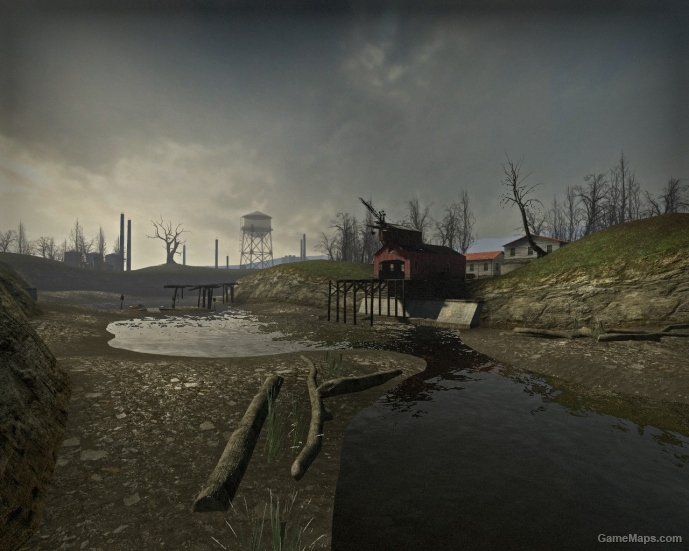 Half-Life 2: Route Kanal (L4D1 Port)