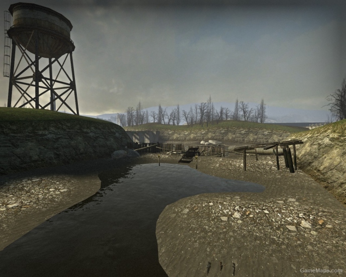 Half-Life 2: Route Kanal (L4D1 Port)