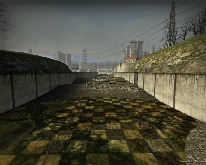 Half-Life 2: Route Kanal (L4D1 Port)