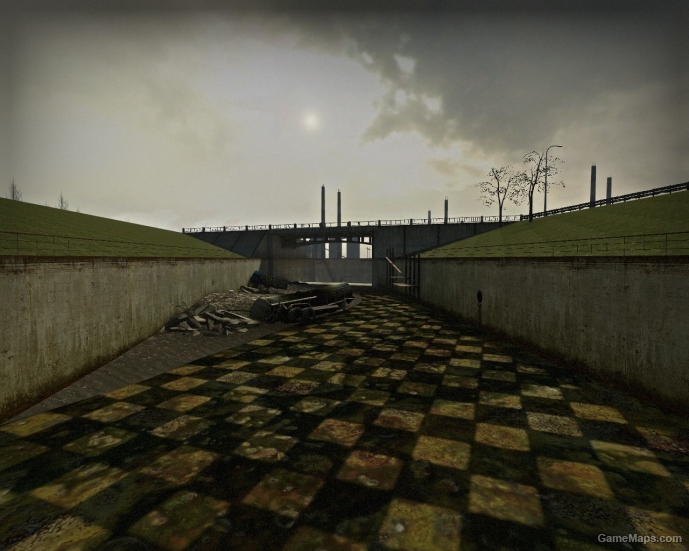 Half-Life 2: Route Kanal (L4D1 Port)