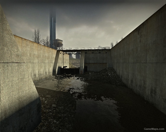 Half-Life 2: Route Kanal (L4D1 Port)