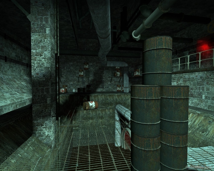 Half-Life 2: Route Kanal (L4D1 Port)