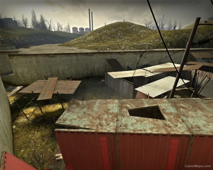 Half-Life 2: Route Kanal (L4D1 Port)