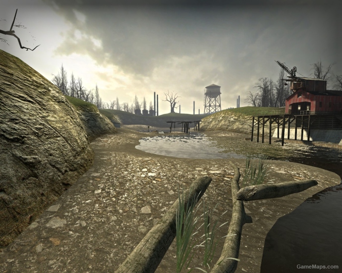 Half-Life 2: Route Kanal (L4D1 Port)
