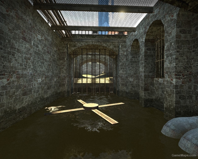Half-Life 2: Route Kanal (L4D1 Port)