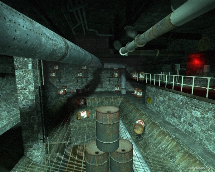 Half-Life 2: Route Kanal (L4D1 Port)