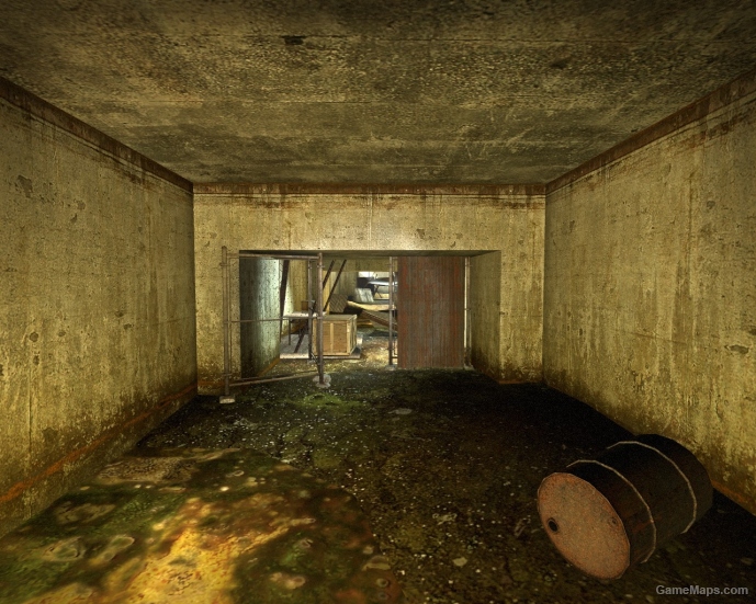Half-Life 2: Route Kanal (L4D1 Port)