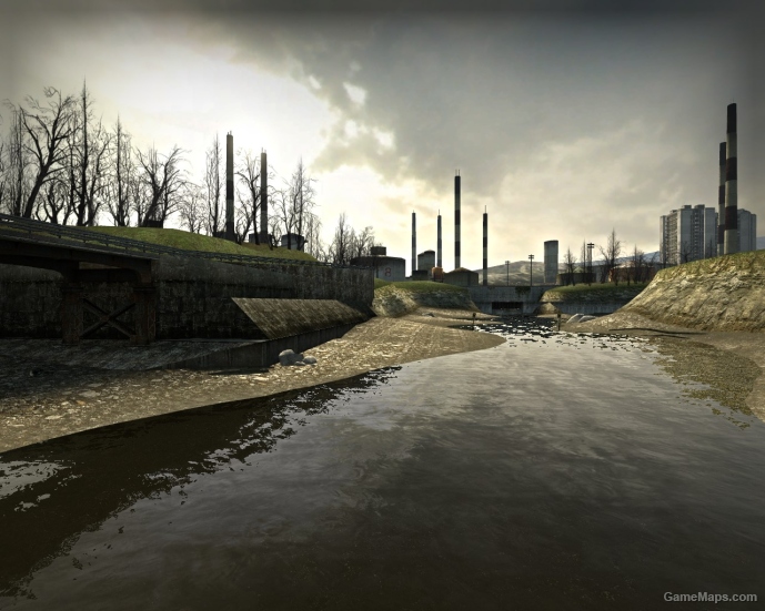 Half-Life 2: Water Hazard (L4D1 Port)