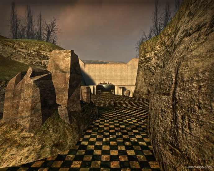 Half-Life 2: Water Hazard (L4D1 Port)