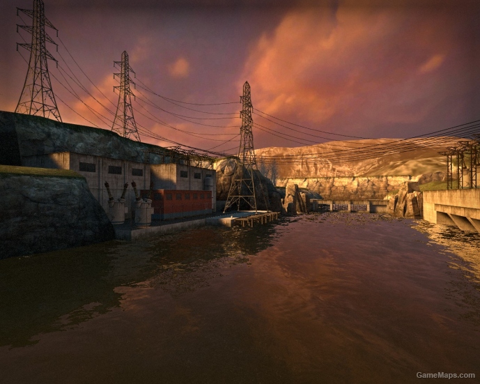 Half-Life 2: Water Hazard (L4D1 Port)