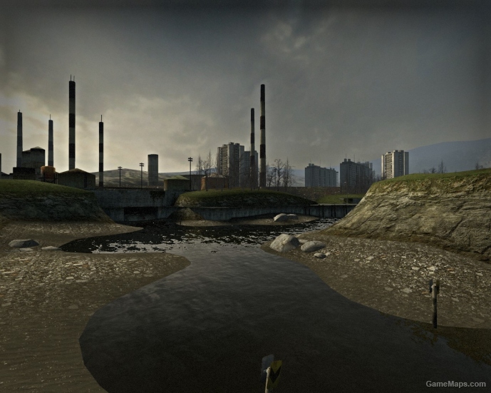 Half-Life 2: Water Hazard (L4D1 Port)