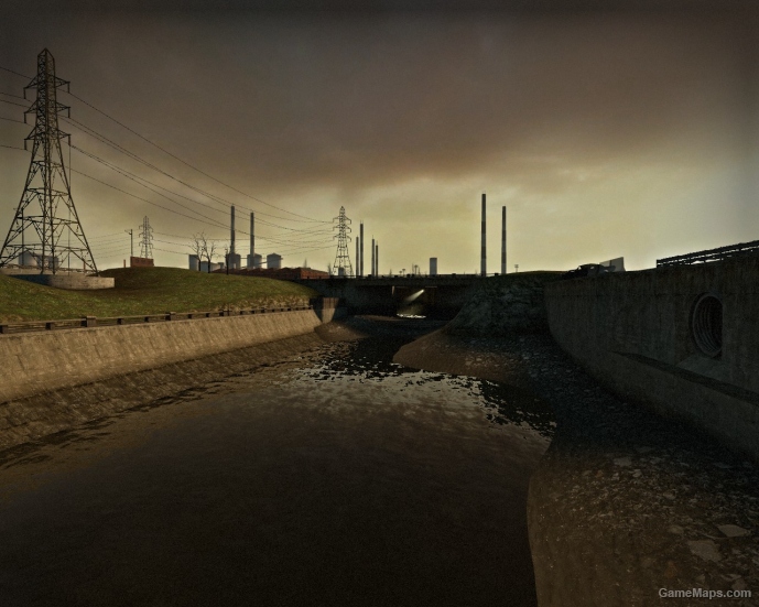 Half-Life 2: Water Hazard (L4D1 Port)