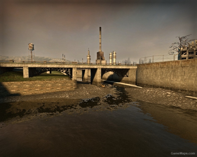 Half-Life 2: Water Hazard (L4D1 Port)