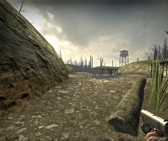 Half-Life 2 Texture Pack for L4D1