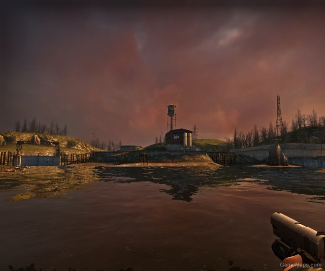 Half-Life 2 Texture Pack for L4D1