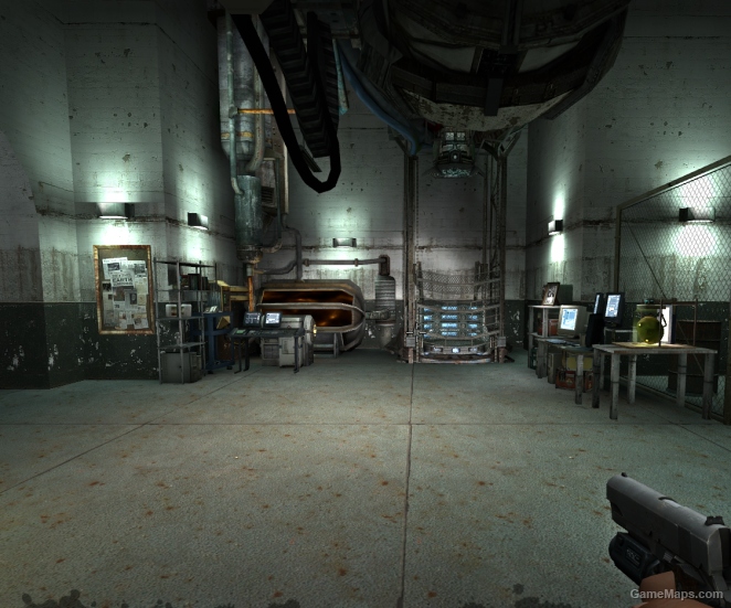 Half-Life 2 Texture Pack for L4D1
