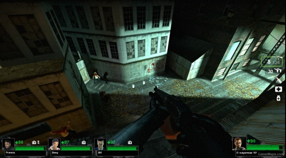 Half-Life 2 Zombie Common Infected