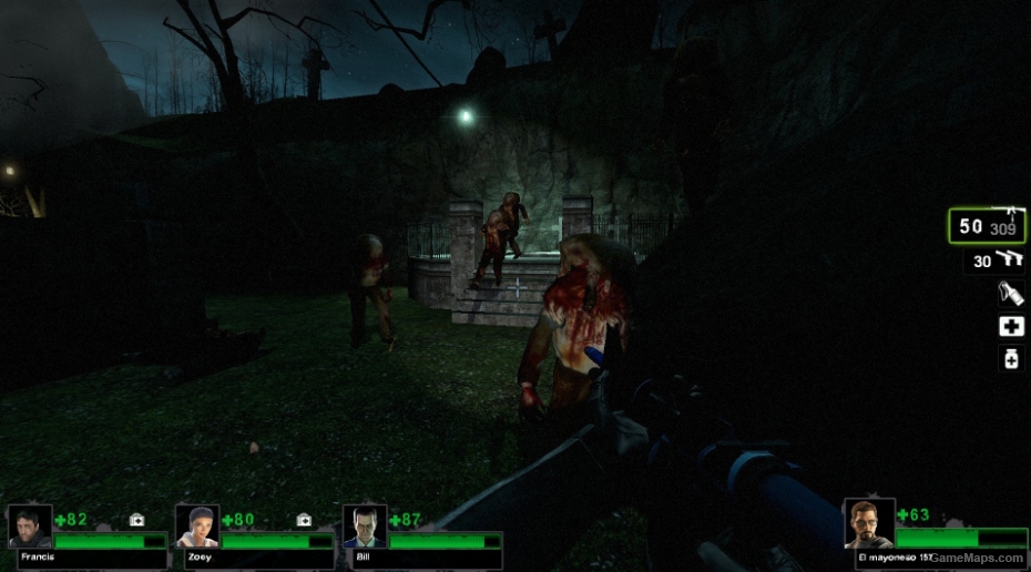 Half-Life 2 Zombie Common Infected
