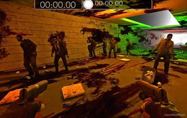 Hallway of Death 