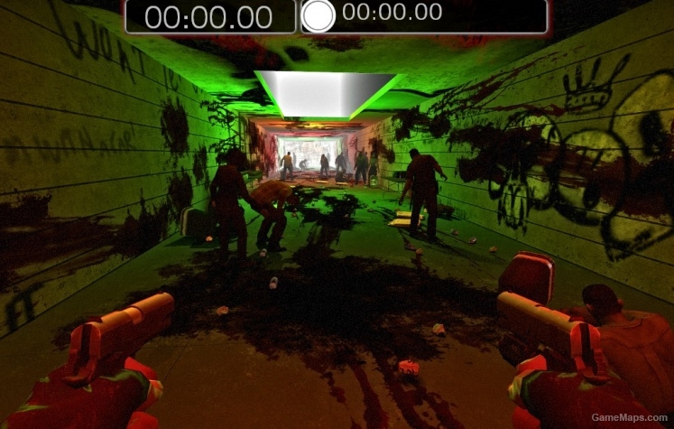Hallway of Death 