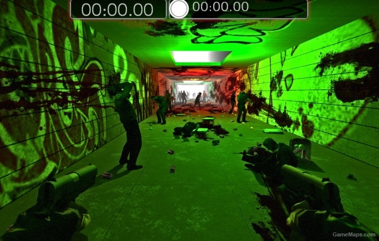 Hallway of Death 