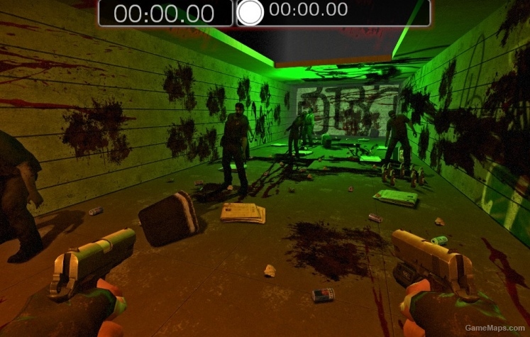 Hallway of Death 