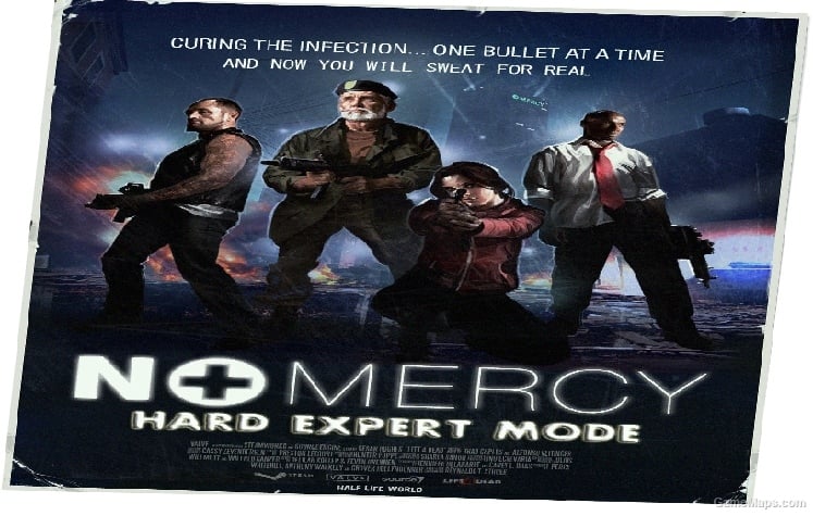 Hard Expert Mode Campaign Pack