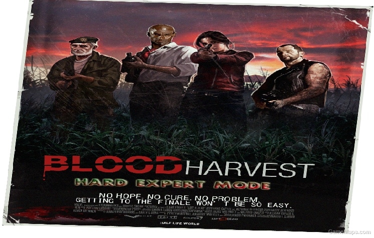 Hard Expert Mode Campaign Pack