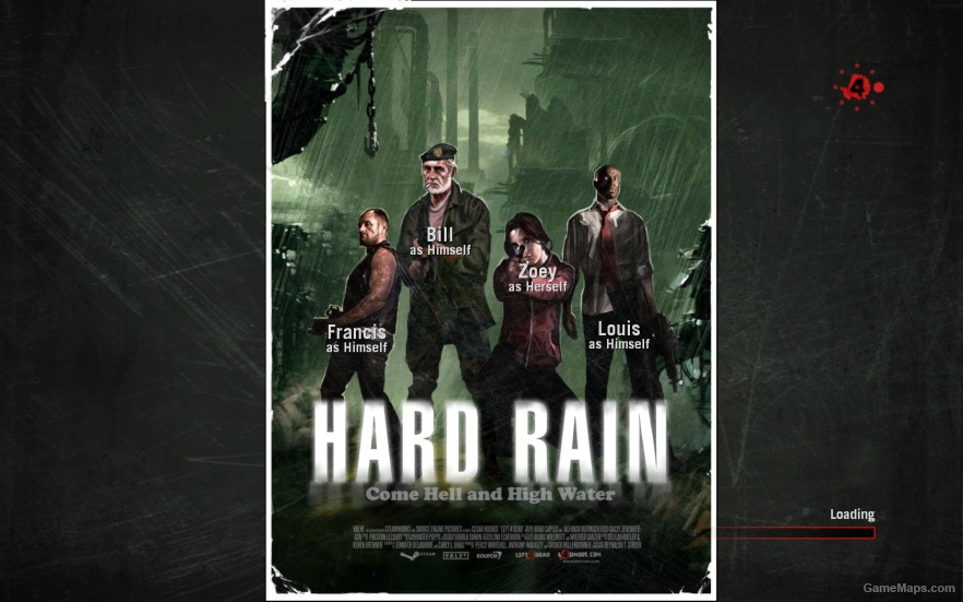 Hard Rain (L4D1 - Updated)