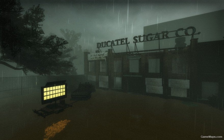Hard Rain (L4D1) - OUTDATED