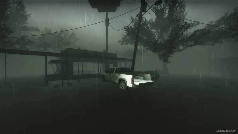 Hard Rain: L4D1 Edition