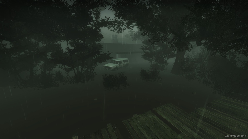 Hard Rain: L4D1 Edition