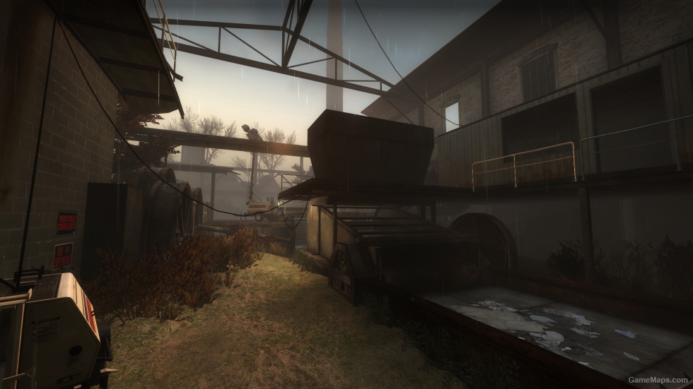 Hard Rain: L4D1 Edition