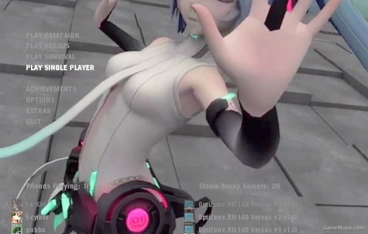 Hatsune Miku background
