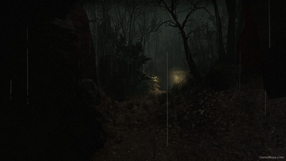 Haunted Forest (L4D1 Port)