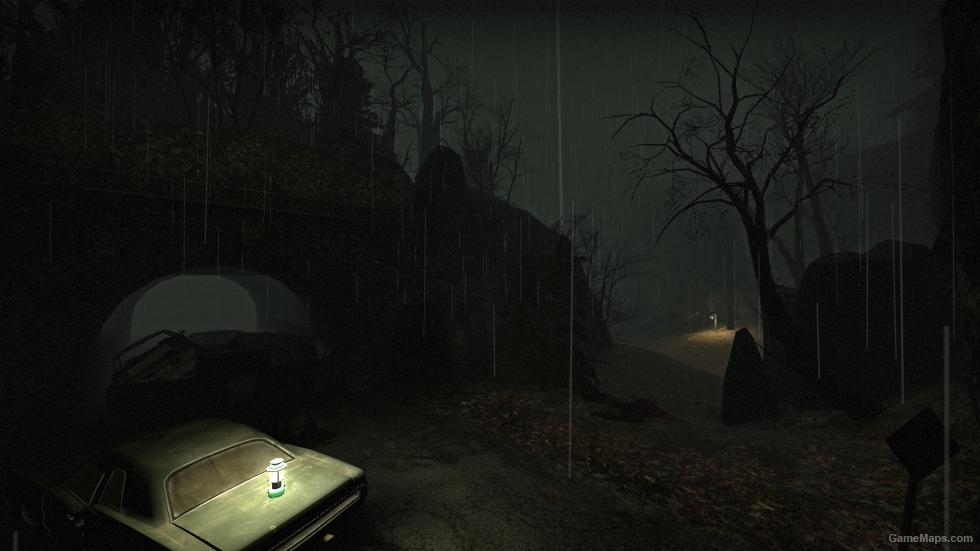 Haunted Forest (L4D1 Port)