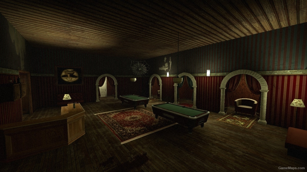 Haunted Forest (L4D1 Port)