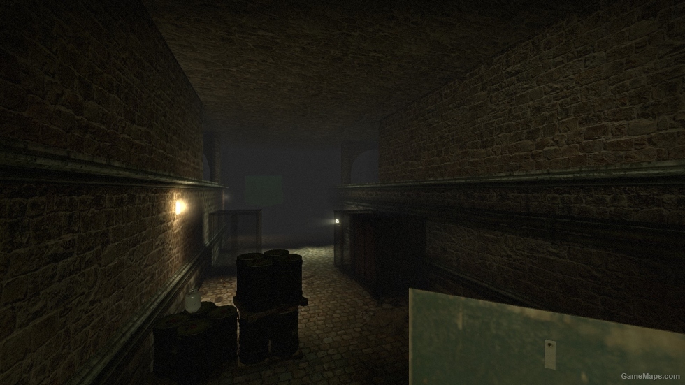 Haunted Forest (L4D1 Port)