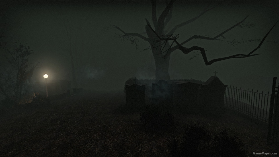Haunted Forest (L4D1 Port)