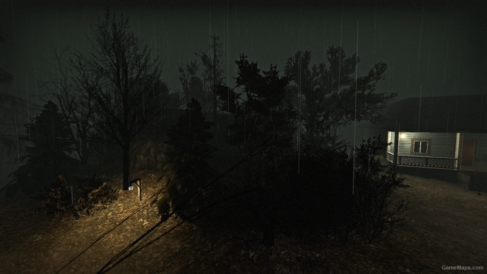 Haunted Forest (L4D1 Port)