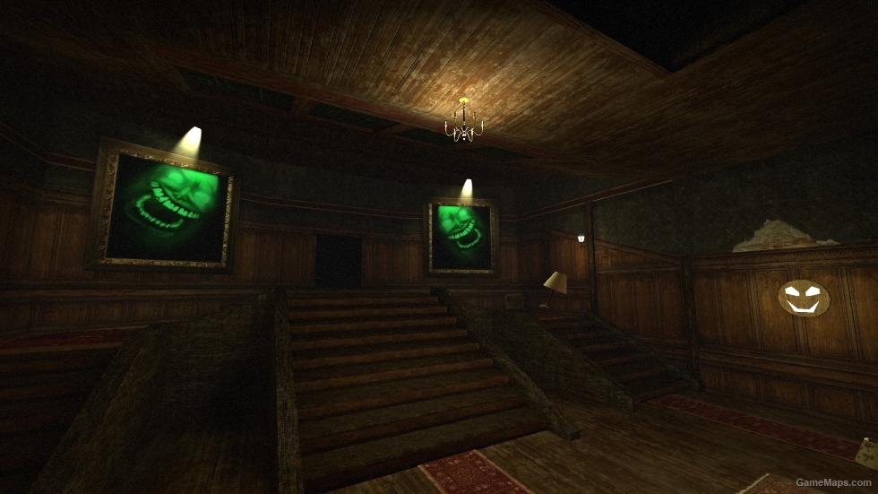 Haunted Forest (L4D1 Port)